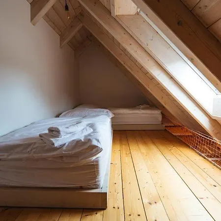 Hotel Tvrz Krassa Osecna