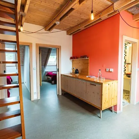 Tvrz Krassa Hotel