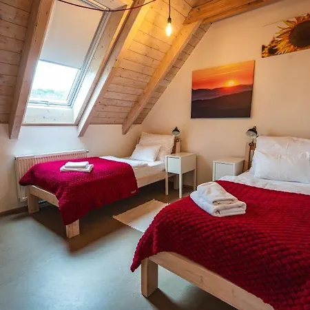 Hotel Tvrz Krassa