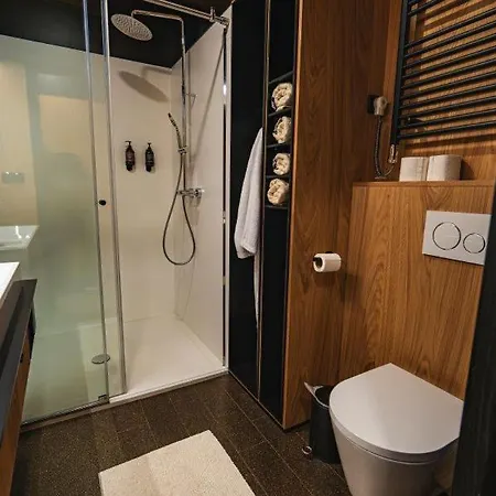 Hotel Tvrz Krassa Osecna
