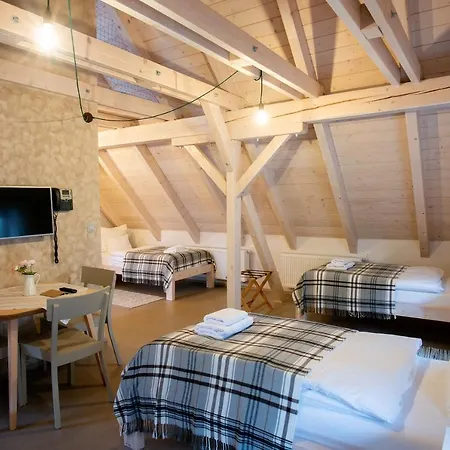 Tvrz Krassa Hotel Osecna