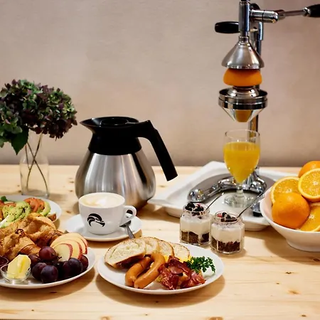 Hotel Tvrz Krassa