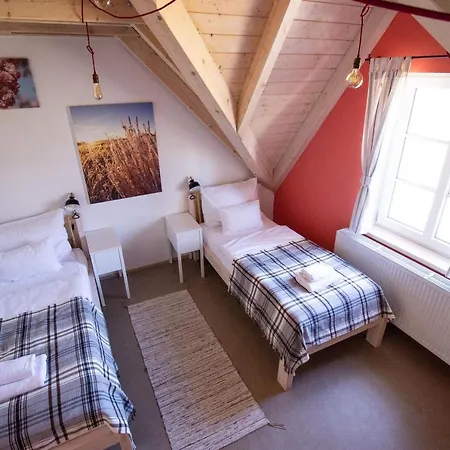 Hotel Tvrz Krassa 4*