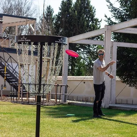 Hotell Tvrz Krassa