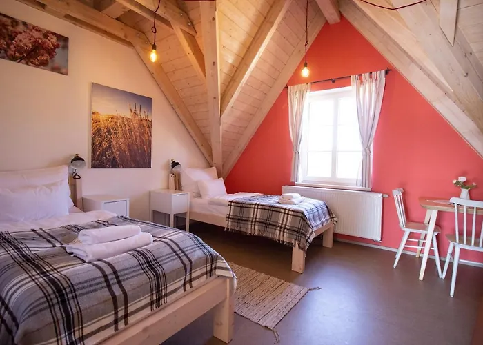 Szálloda Tvrz Krassa 4*