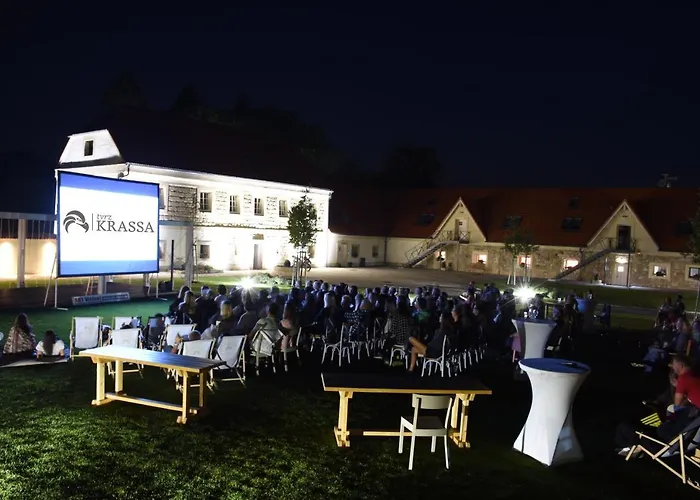 Tvrz Krassa Szálloda