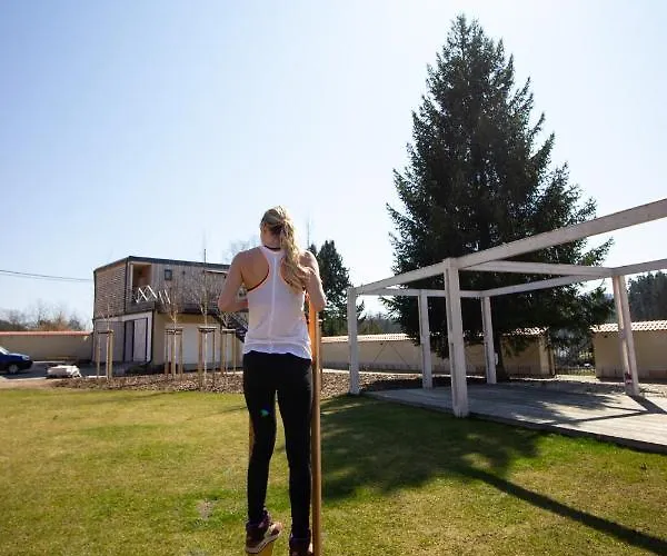 Szálloda Tvrz Krassa 4*