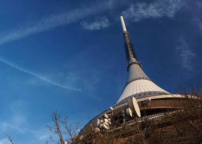 Szálloda Tvrz Krassa 4*