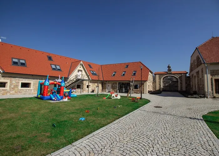Szálloda Tvrz Krassa