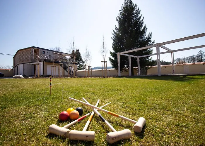 Tvrz Krassa 4* Osečná